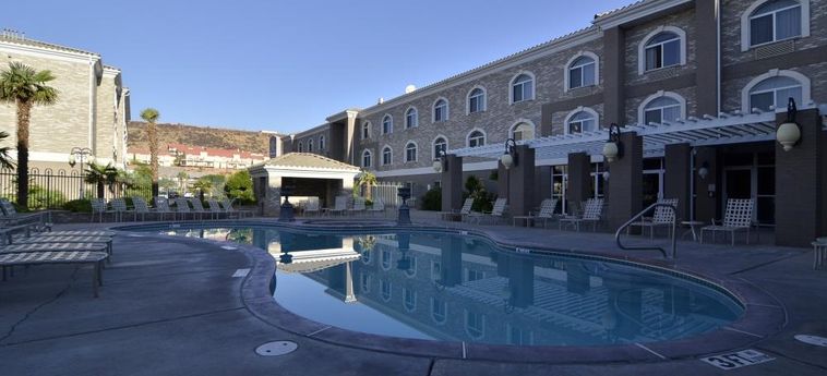 Hotel Best Western Plus Abbey Inn Saint George (Ut): Foto 