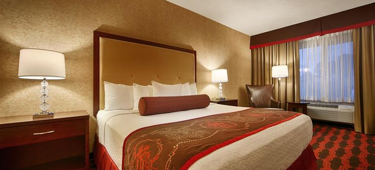 Hotel Best Western Plus Abbey Inn Saint George (Ut) : Photo 
