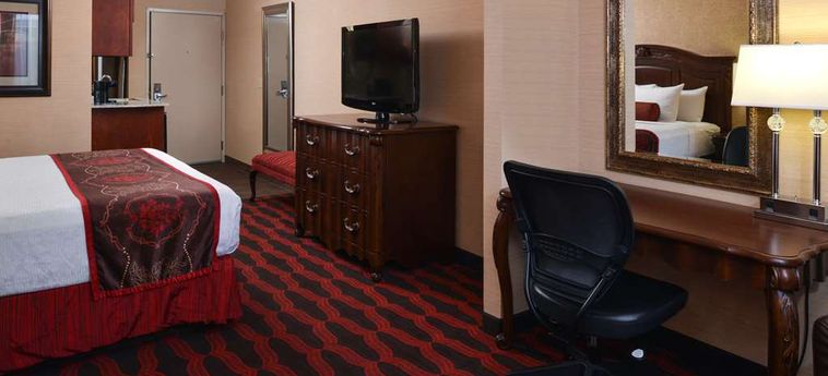 Hotel Best Western Plus Abbey Inn Saint George (Ut) : Photo 