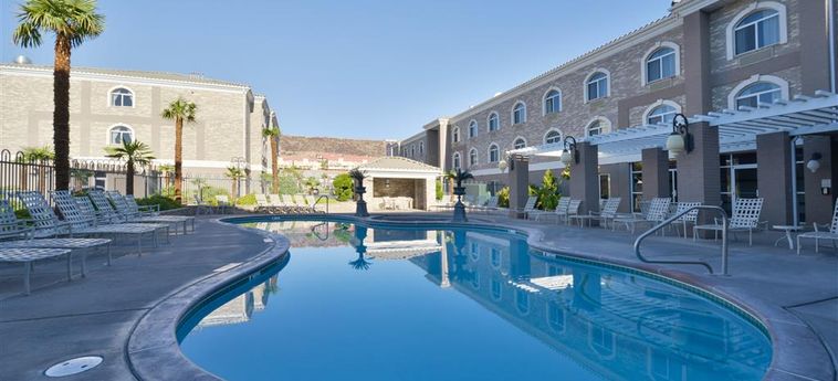 Hotel Best Western Plus Abbey Inn Saint George (Ut) : Photo 