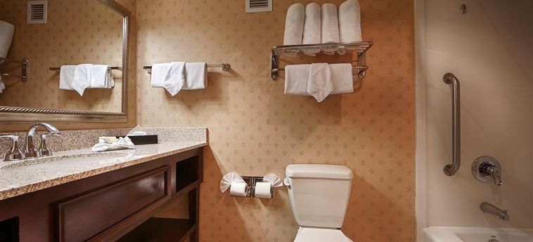 Hotel Best Western Plus Abbey Inn Saint George (Ut) : Photo 