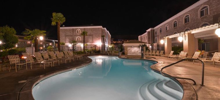 Hotel Best Western Plus Abbey Inn Saint George (Ut) : Photo 