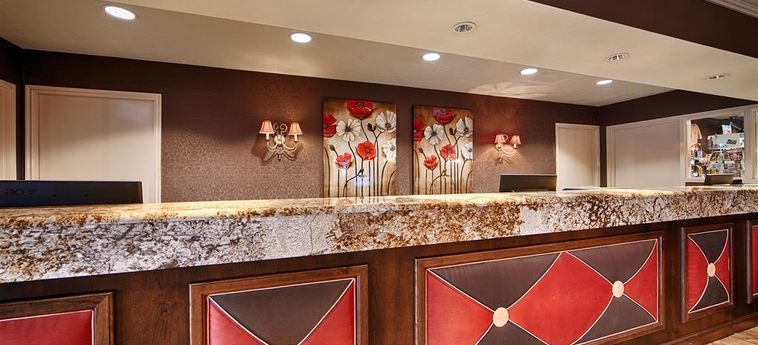 Hotel Best Western Plus Abbey Inn Saint George (Ut) : Photo 