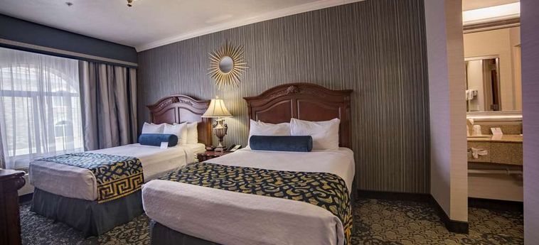 Hotel Best Western Plus Abbey Inn:  SAINT GEORGE (UT)