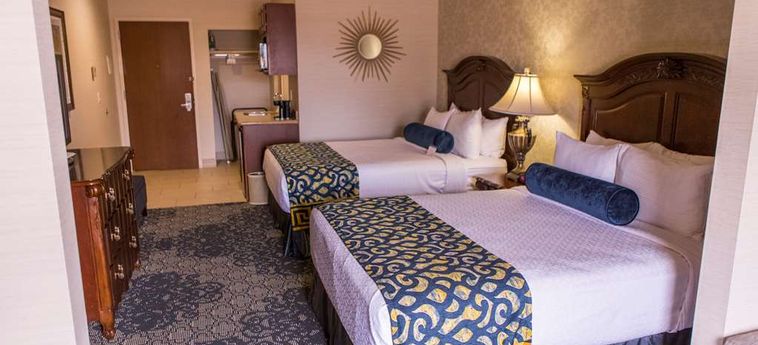 Hotel Best Western Plus Abbey Inn Saint George (Ut): Foto 