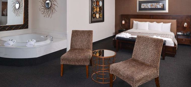 Hotel Best Western Plus Abbey Inn Saint George (Ut): Foto 