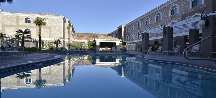 Hotel Best Western Plus Abbey Inn Saint George (Ut): Foto 