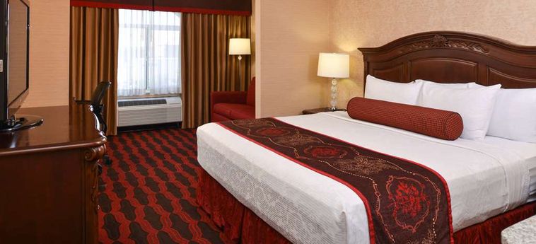Hotel Best Western Plus Abbey Inn Saint George (Ut): Foto 