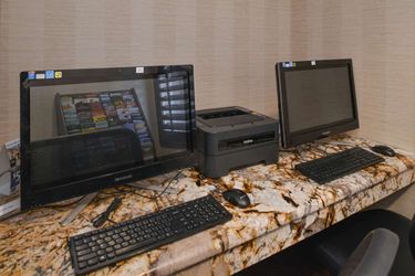 Hotel Best Western Plus Abbey Inn:  SAINT GEORGE (UT)