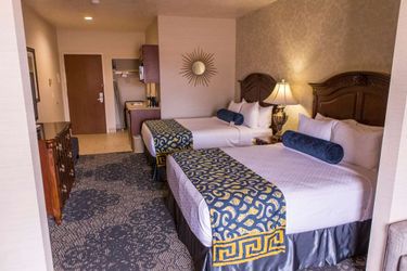 Hotel Best Western Plus Abbey Inn:  SAINT GEORGE (UT)