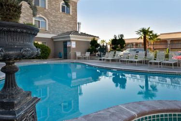 Hotel Best Western Plus Abbey Inn:  SAINT GEORGE (UT)