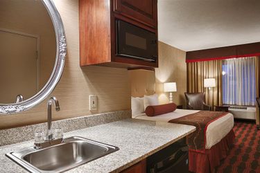 Hotel Best Western Plus Abbey Inn:  SAINT GEORGE (UT)