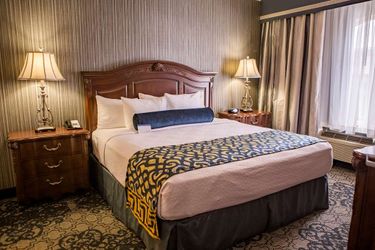 Hotel Best Western Plus Abbey Inn:  SAINT GEORGE (UT)