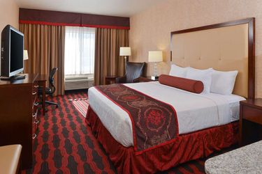 Hotel Best Western Plus Abbey Inn:  SAINT GEORGE (UT)