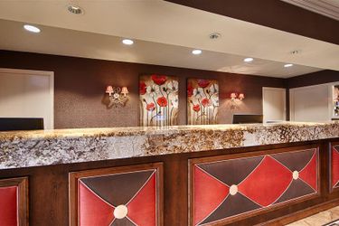 Hotel Best Western Plus Abbey Inn:  SAINT GEORGE (UT)