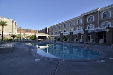 Hotel Best Western Plus Abbey Inn:  SAINT GEORGE (UT)
