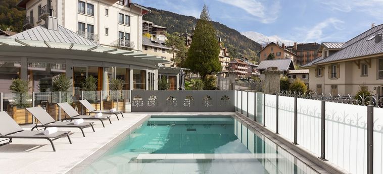 SAINT-GERVAIS HOTEL AND SPA 4 Sterne
