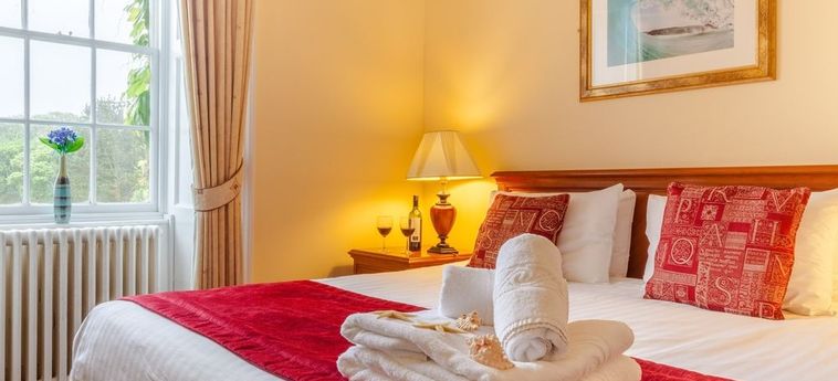 Hotel Tregenna Castle:  SAINT IVES - CORNOVAGLIA