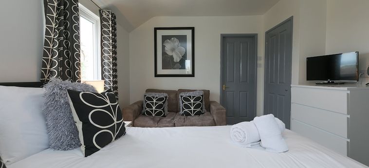 Hotel The Nook:  SAINT IVES - CORNWALL