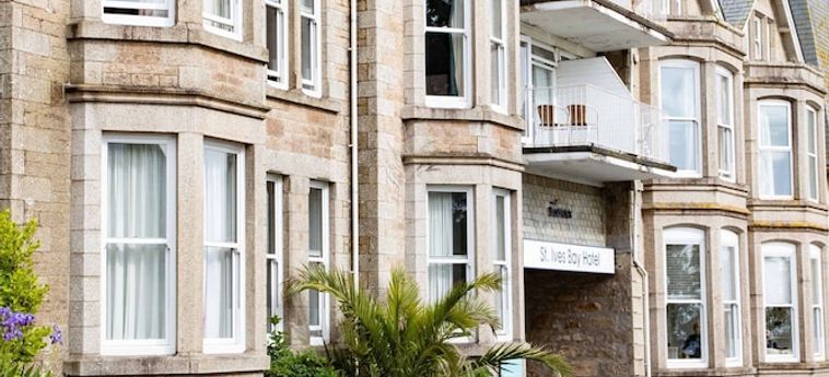 THE ST IVES BAY HOTEL 3 Sterne