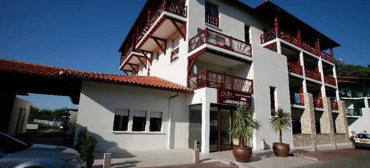 Hotel Erromardie Saint Jean De Luz: Photo 