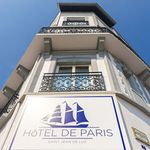Hotel DE PARIS