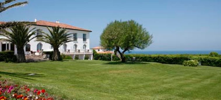 Hotel La Réserve:  SAINT JEAN DE LUZ