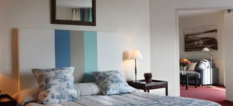 Hotel La Réserve Saint Jean De Luz: Foto 