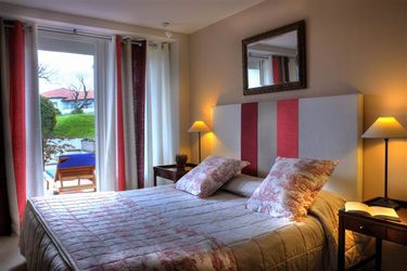 Hotel La Réserve Saint Jean De Luz: Photo 