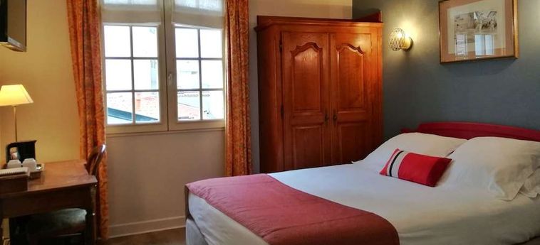 Hotel La Marisa Saint Jean De Luz: Foto 