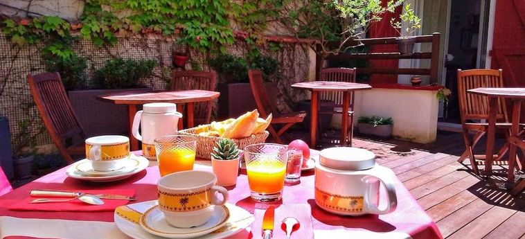 Hotel La Marisa Saint Jean De Luz: Foto 