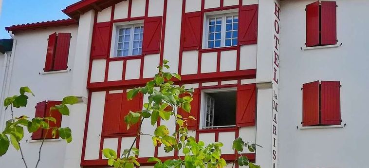 Hotel La Marisa Saint Jean De Luz: Foto 