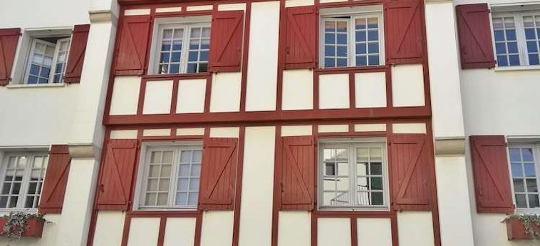 Hotel La Marisa Saint Jean De Luz: Foto 