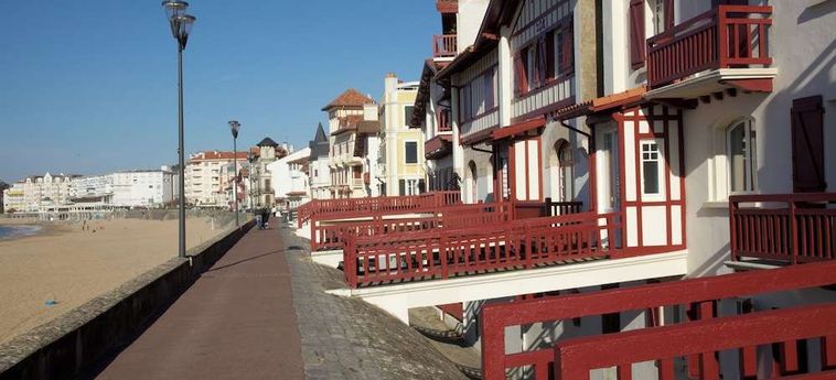 Hotel La Marisa Saint Jean De Luz: Foto 