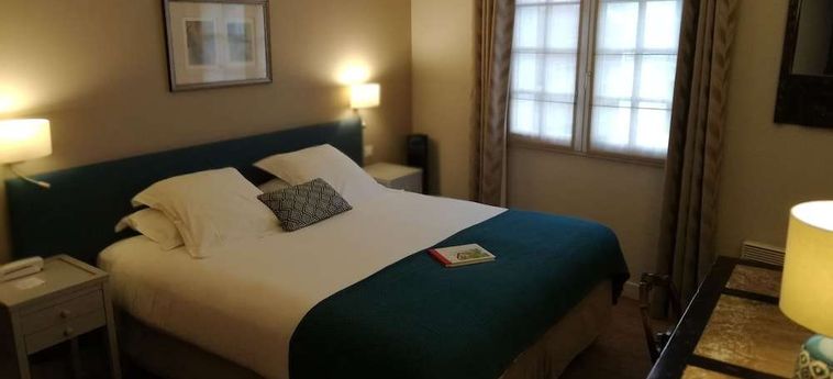 Hotel La Marisa Saint Jean De Luz : Photo 