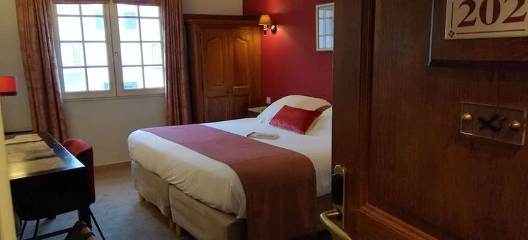 Hotel La Marisa Saint Jean De Luz : Photo 