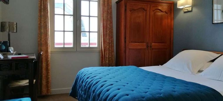 Hotel La Marisa Saint Jean De Luz : Photo 