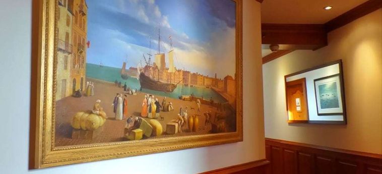 Hotel La Marisa Saint Jean De Luz : Photo 