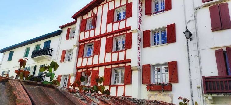 Hotel La Marisa Saint Jean De Luz : Photo 