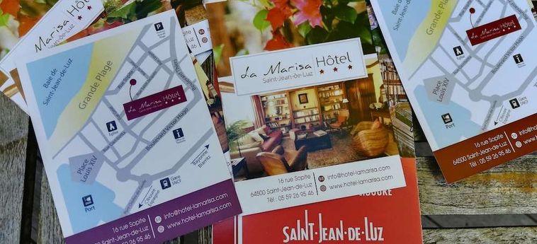 Hotel La Marisa Saint Jean De Luz: Foto 