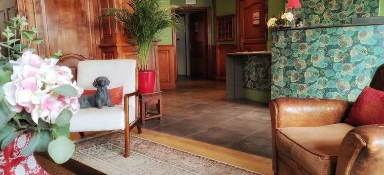 Hotel La Marisa Saint Jean De Luz: Foto 