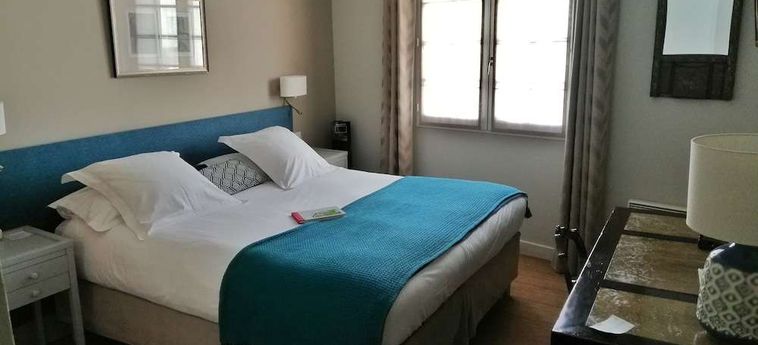 Hotel La Marisa Saint Jean De Luz: Foto 