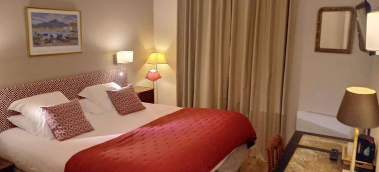 Hotel La Marisa Saint Jean De Luz: Foto 