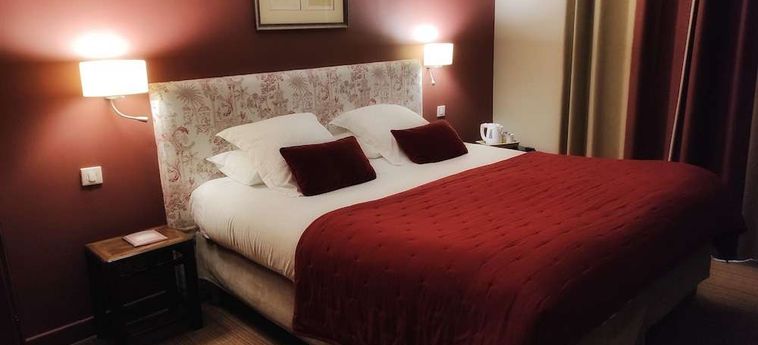 Hotel La Marisa Saint Jean De Luz: Foto 