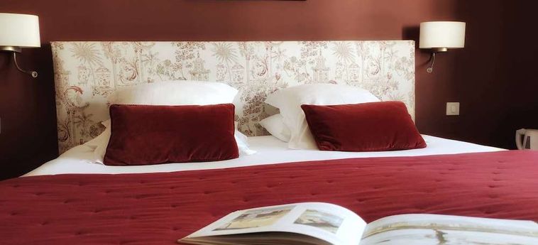 Hotel La Marisa Saint Jean De Luz: Foto 