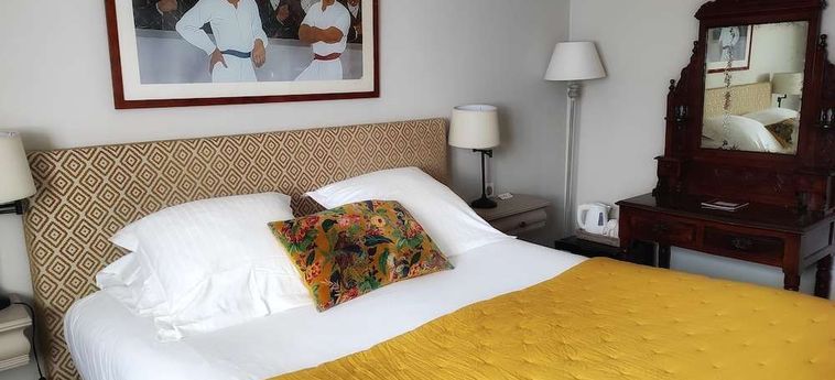Hotel La Marisa Saint Jean De Luz: Foto 