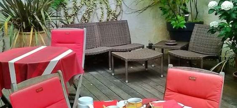 Hotel La Marisa Saint Jean De Luz: Foto 