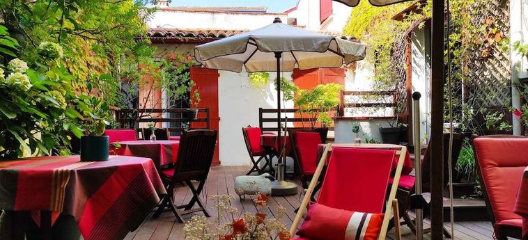 Hotel La Marisa Saint Jean De Luz: Foto 