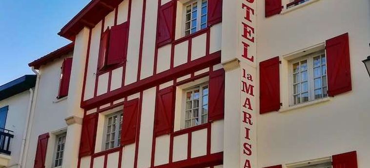 Hotel La Marisa Saint Jean De Luz: Foto 
