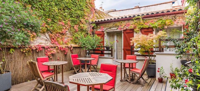 Hotel La Marisa Saint Jean De Luz: Foto 